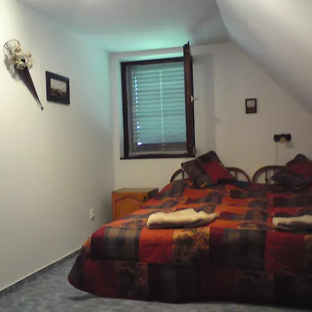 Guest house Tenkesvolgyi Vendeghaz *